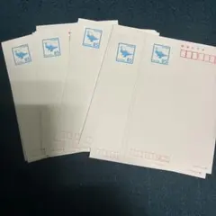 官製はがき85円 インクジェット紙 42枚 未使用