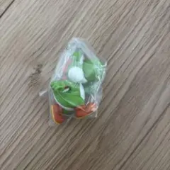 スーパーマリオブラザーズ　　マスコットチャームコレクション２　ヨッシー