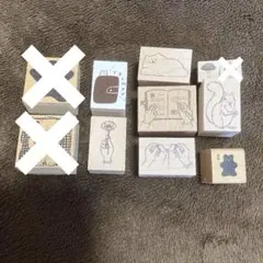 希少　ニコレシピ　愉快な仲間セット　抽選販売当選　スタンプ　テープ　まとめ売り 希少 ニコレシピ 愉快な仲間セット 抽選販売当選 スタンプ - メルカリ