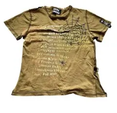 Tシャツ パンク 00s y2k フェアリーグランジ ヒアゼアのサムネイル
