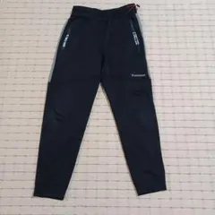 CONVERSE ジョガーパンツ 黒