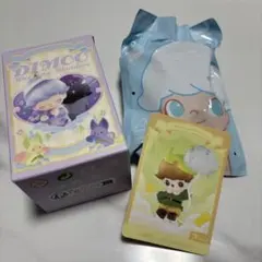 DIMOO ワンダーの世界 フィギュア