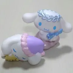 SANRIO CHARACTERS FRIENDS 2 & 4 シナモン セット