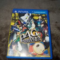 Persona 4 The Golden Vita ペルソナ4 ザ・ゴールデン
