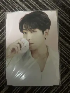 SEVENTEEN CAFE in seoul ウォヌ