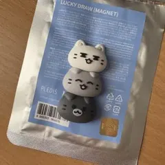 miniteen ジュン　マグネット