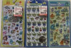 【正規品】　ボンボンドロップシール、プチドロ　３つセット　人気セット　単品売り可