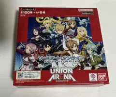 2026年最新】SAO ユニオンアリーナ 未開封の人気アイテム - メルカリ