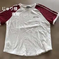 XEXYMIX ラグランスリーブ Tシャツ