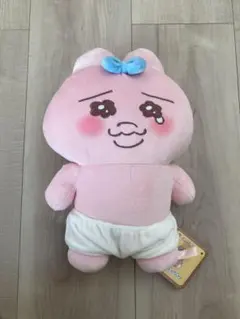 ましゅもっち　おぱんちゅうさぎ