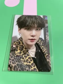 BTS トレカ Memories 2020 BluRay ユンギ Suga BTS Memories 2020 Blu-ray トレカ ユンギ SUGA bts memories of