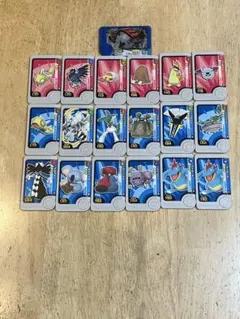 ポケモンフレンダ 19枚セット