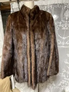パリオン　　ミンク　毛皮