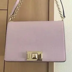 【正規品】フルラ ショルダーバッグ FURLA ハンドバッグ ピンク チェーン