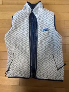 リバーシブル ベスト