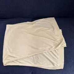 無印良品ＵＶカット強撚コットンボレロ　ボタン付きのサムネイル