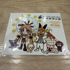 浜崎あゆみ ご当地ayupanステッカー 埼玉 大宮