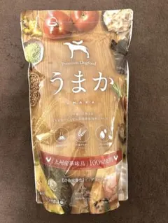うまかプレミアムドッグフード1.5キロ✖️2袋 うまか 犬 ドッグフード 1.5kg プレミアム UMAKA umaka : SBSヤフー