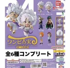 ワンピの実　第二十四海戦　フルコンプ　コンプリートセット