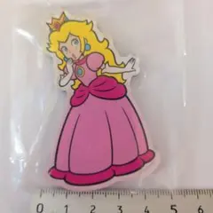 スーパーマリオ　ピーチ姫　マグネット　未開封品のサムネイル