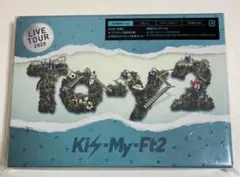 ★Kis-My-Ft2 LIVE TOUR2020 To-y2初回Blu-ray