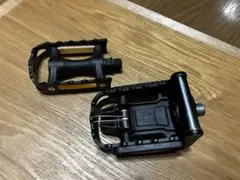 Brompton 純正 折りたたみペダル 左右セット ブラック 未使用のサムネイル