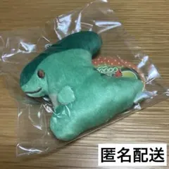 ダイナソーシリーズ　ミニマスコット　恐竜　ぬいぐるみ　ボールチェーン付き