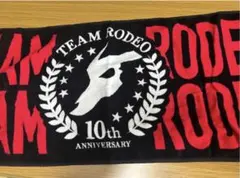 GRANRODEO タオル 10th