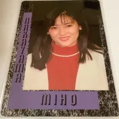 2025年最新】中山美穂 下敷きの人気アイテム - メルカリ