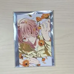 劇場版アイドリッシュセブン　入場特典　アイナナ　和泉三月