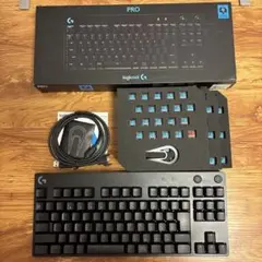 Logicool G413 TKL SE ゲーミングキーボード マウスセット - メルカリ