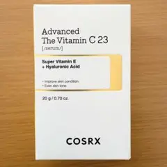 COSRX Advanced The Vitamin C 23 美容液 20g