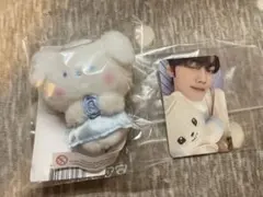 ZB1 ゼベワン エンジェルゼロニ 特典トレカ ギュビン ギュニニ