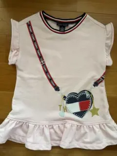 Tommy Hilfiger フリル付きTシャツ 6サイズ