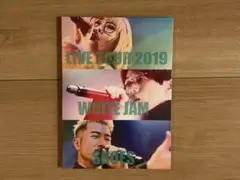 2026年最新】white jam live dvdの人気アイテム - メルカリ
