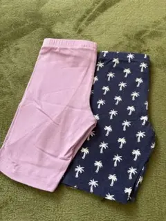 GYMBORIC 半ズボン 5T パームツリー柄