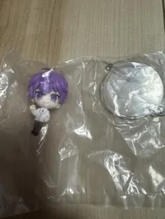 すとぷり　フィギュア　ななもり。　ガチャガチャ
