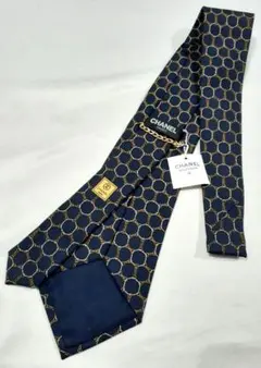 CHANEL シャネル ネクタイ ココマーク