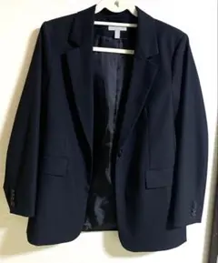 エイチアンドエム ジャケット ブラック