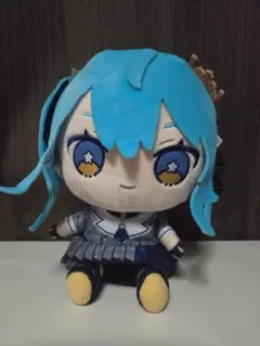 ひこくじ B賞 ぬいぐるみ フラン 家庭教師ヒットマンREBORN - メルカリ