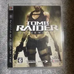 トゥームレイダー：アンダーワールド