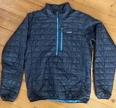 パタゴニア　ナノパフプルオーバー