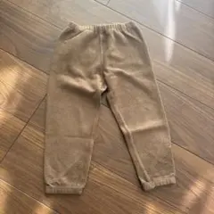 フリース ボトムス