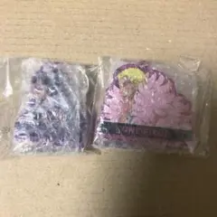一番くじ ワンピース The Unbreakable Lawアクリルキーホルダー