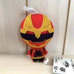 ナンバーワン戦隊ゴジュウジャー ぬいぐるみちゃーむ ゴジュウウルフ