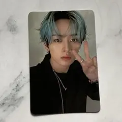 Straykids リノ DO IT EVIL SKZOOスピーカー トレカ