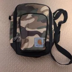 Carhartt カーハート カモフラ ショルダーバッグ