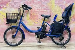 ZK4685 電動アシスト自転車 ヤマハ パスバビー 子供乗せ 20インチ ZK4685 電動アシスト自転車 ヤマハ パスバビー 子供乗せ 20インチ