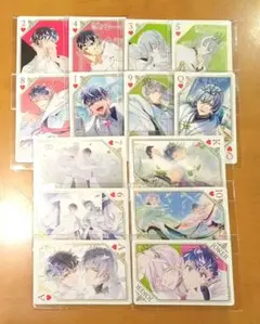 Re:vale 百 / 千 アイナナ グループ記念日2025 トランプ