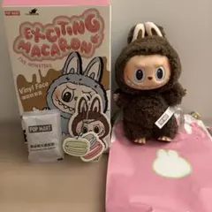 2025年最新】LABUBU マカロン シークレットの人気アイテム - メルカリ